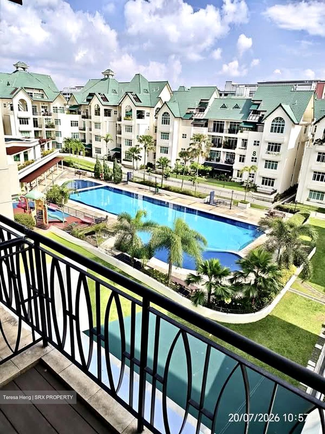 Woodgrove Condominium (D25), Condominium #596886111